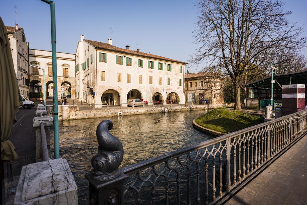 Myplace Sant'Agostino Apartment Treviso Exteriör bild