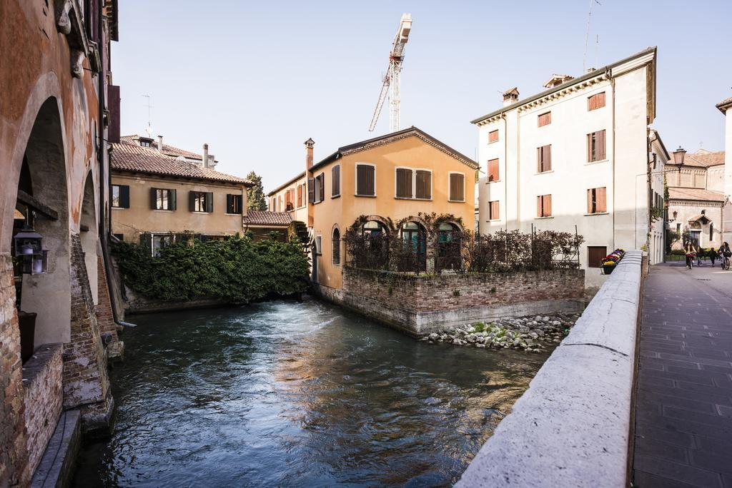 Myplace Sant'Agostino Apartment Treviso Exteriör bild