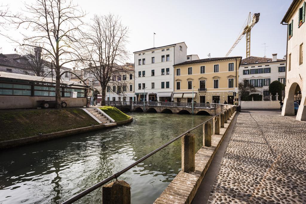 Myplace Sant'Agostino Apartment Treviso Exteriör bild