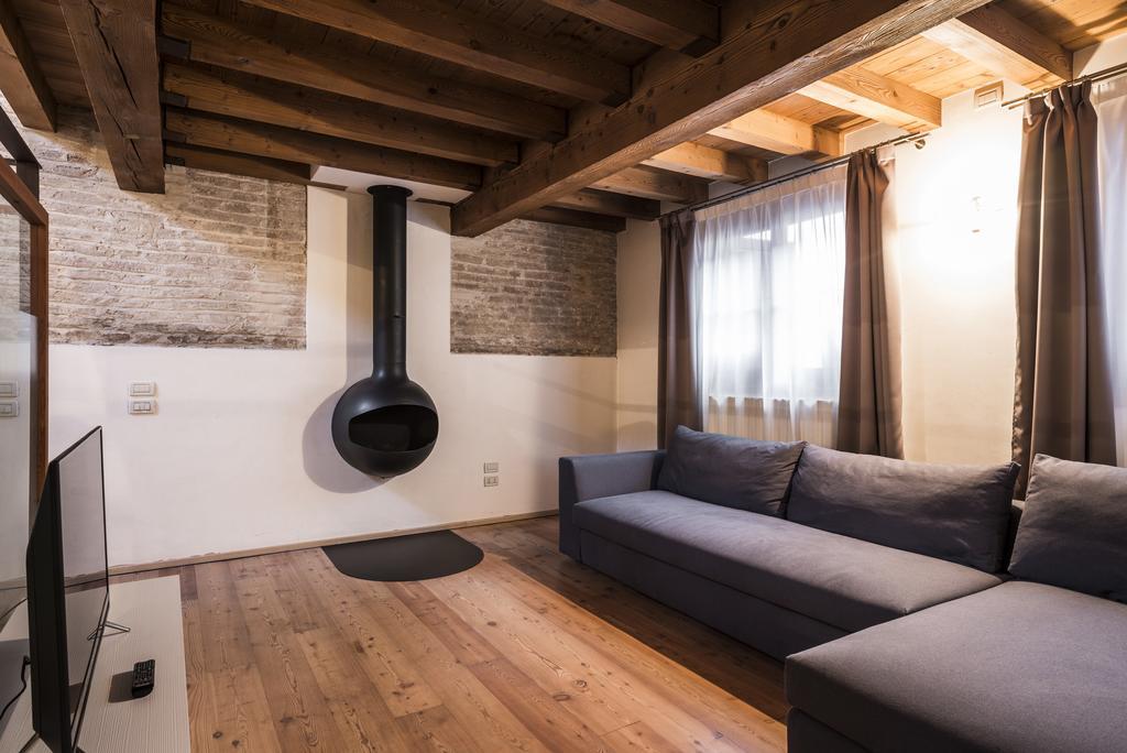 Myplace Sant'Agostino Apartment Treviso Exteriör bild