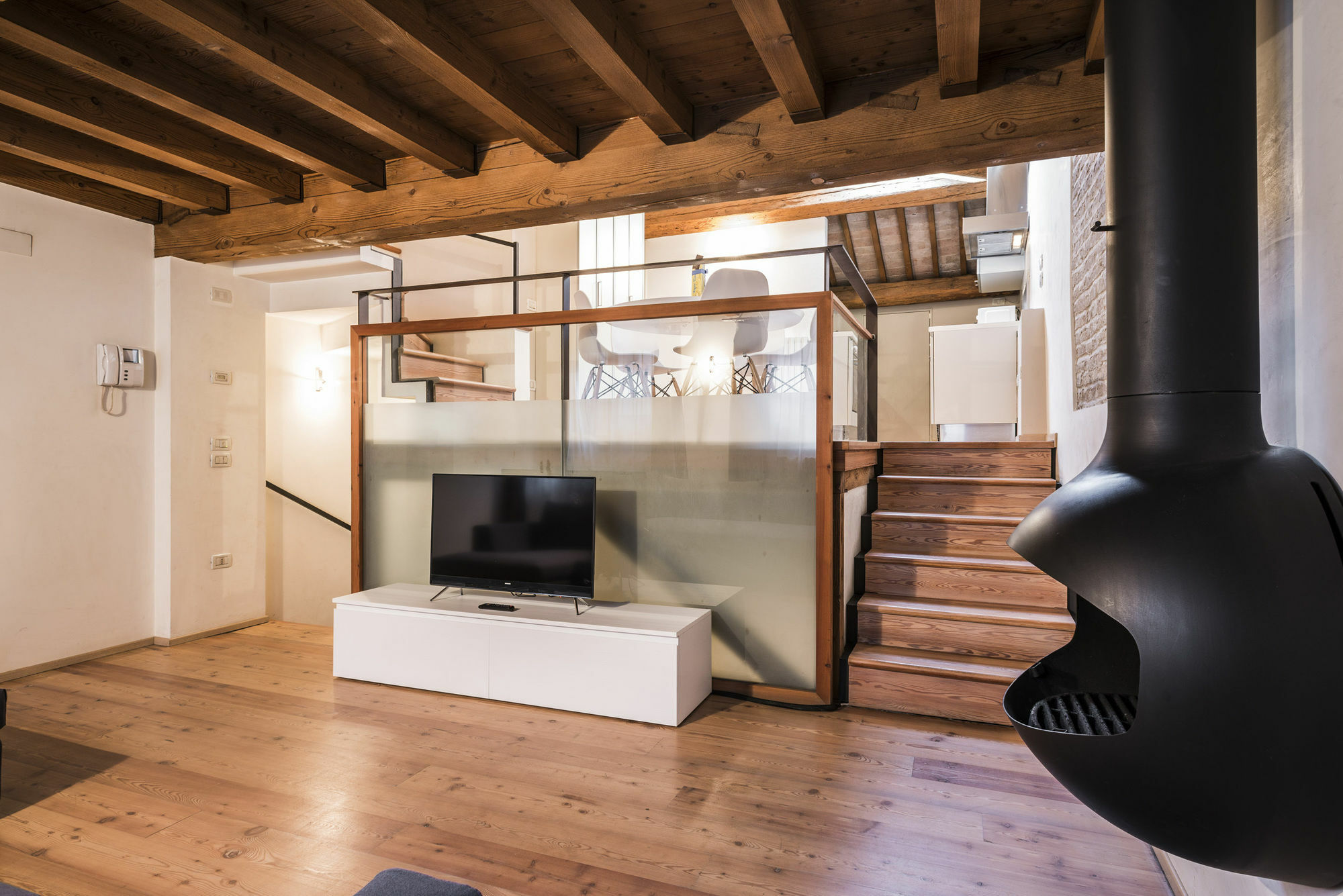 Myplace Sant'Agostino Apartment Treviso Exteriör bild