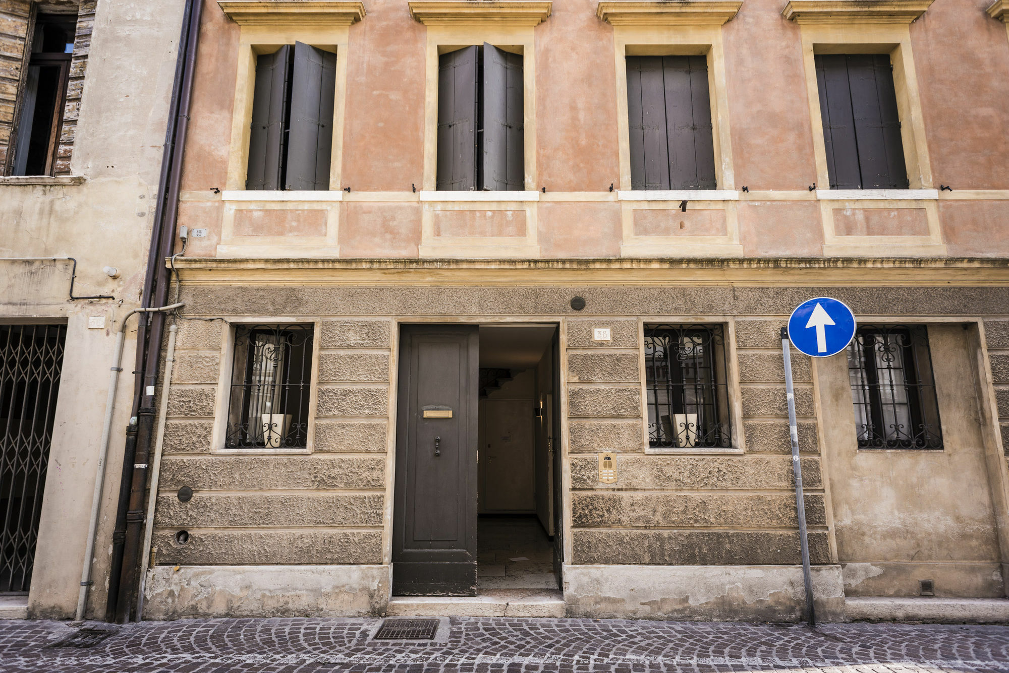 Myplace Sant'Agostino Apartment Treviso Exteriör bild